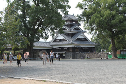 熊本城：宇土櫓