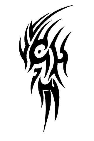 Tribal Tattoo Design Ideas