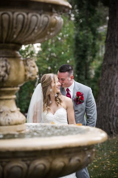 Photographe de mariage Jillian Bothe (jbothe). Photo du 2 décembre 2018