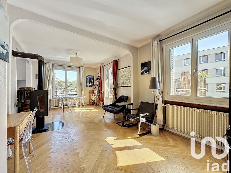 Vente appartement 3 pièces 58 m² à Annecy (74000), 330 000 €