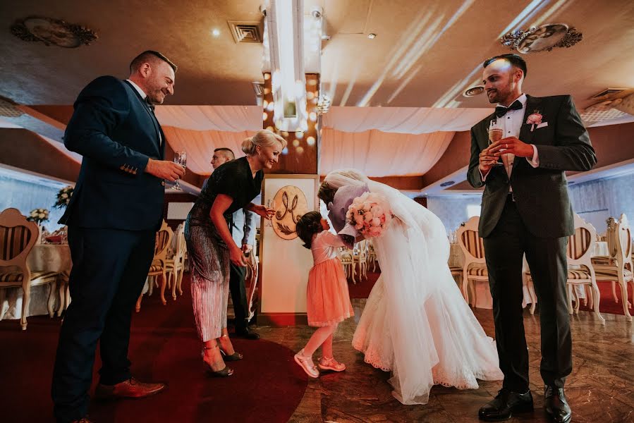 Fotógrafo de bodas Blanche Mandl (blanchebogdan). Foto del 28 de mayo 2017