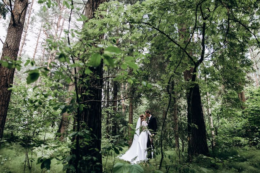 Свадебный фотограф Оля Яцыно (pesenko). Фотография от 7 августа 2018