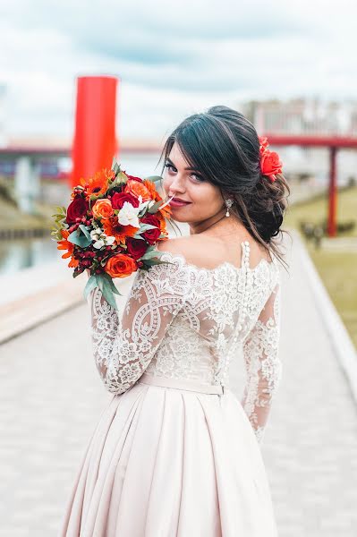 Wedding photographer Kseniya Khlopova (xeniam71). Photo of 4 October 2018