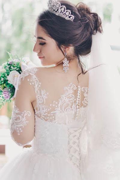 Fotografo di matrimoni Yuliya Chepanova (uunaivert). Foto del 7 agosto 2019