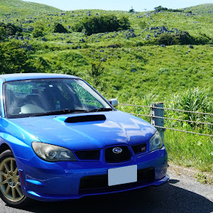 インプレッサ WRX STI GDB