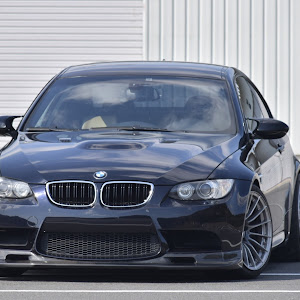 M3 クーペ E92