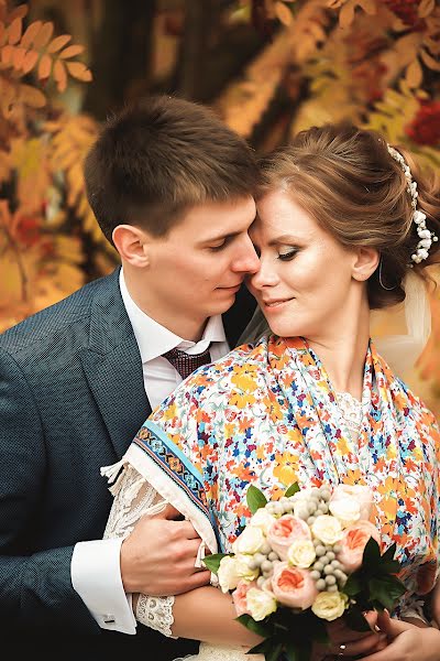 Fotógrafo de casamento Pavel Zdyumaev (zdyumaev52). Foto de 21 de fevereiro 2019