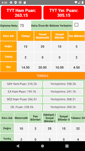 Download Tyt Ayt Puan Hesaplama 2020 Free For Android Tyt Ayt Puan Hesaplama 2020 Apk Download Steprimo Com