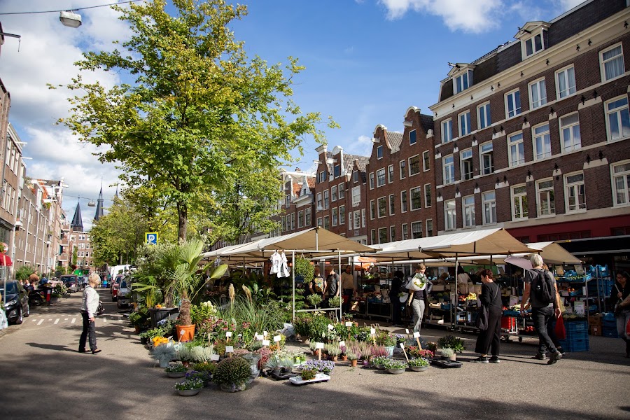 Amsterdam, Jordaan