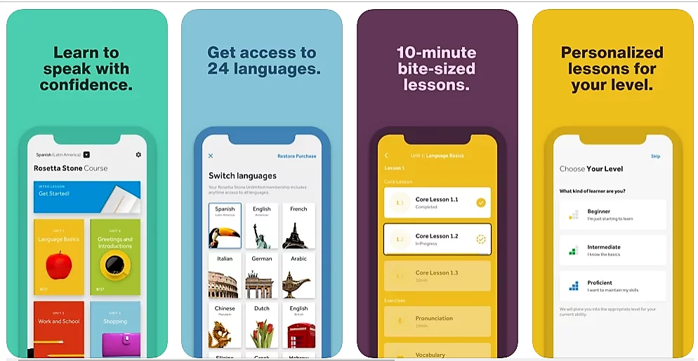 14 Best Apps to Learn French for Travel | 2023 (with Product Photos)