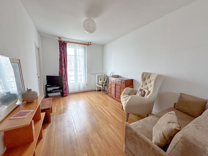 Vente appartement 4 pièces 74 m² à Bagnolet (93170), 350 000 €