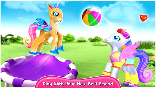 Screenshot Little Pony Magical Princess