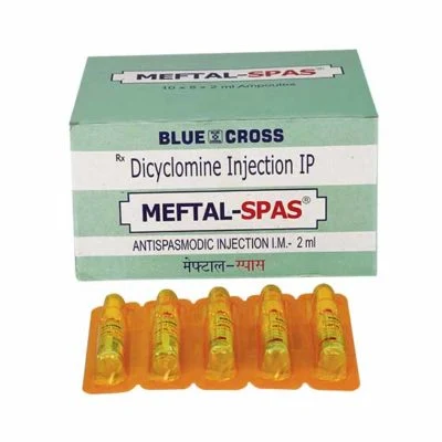 Meftal Spas Injection 2 Ml