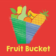 Fruit Bucket  Icon