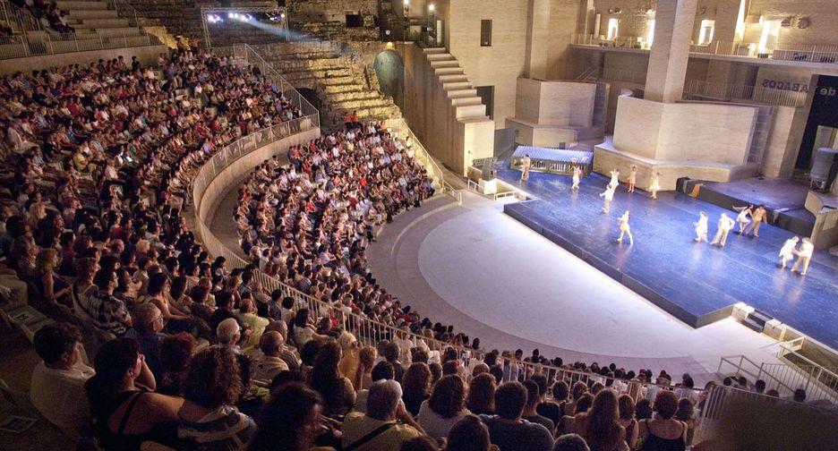 Resultado de imagen de teatro romano de sagunto