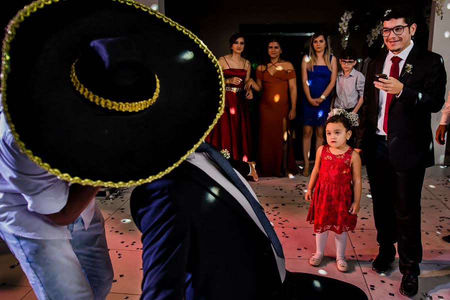 Fotógrafo de casamento Jocieldes Alves (jocieldesalves). Foto de 15 de janeiro 2018