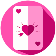 Endless Love card  Icon