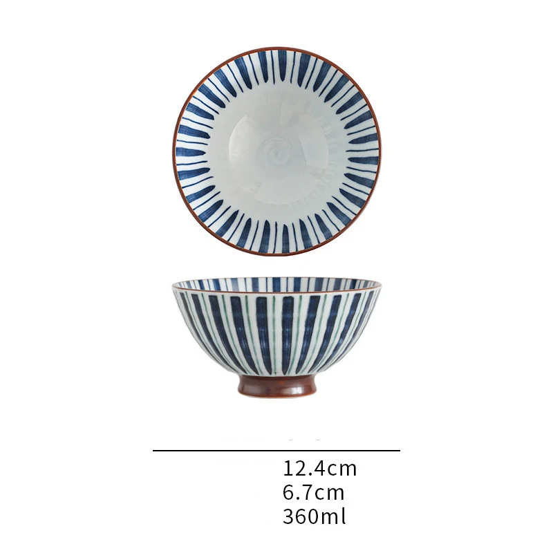 Single Household Creative Meal Dessert Bowl, perfect for enjoying homemade meals and delicious desserts, elegant design 