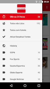 Notícias do Internacional - náhled