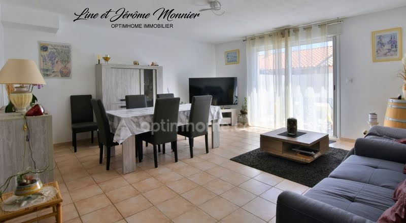 Vente maison 4 pièces 92 m² à Corneilla-del-Vercol (66200), 369 250 €