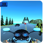 Traffic Racer Bike Apk