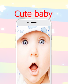 赤ちゃんの壁紙 かわいい赤ちゃんの写真 Androidアプリ Applion