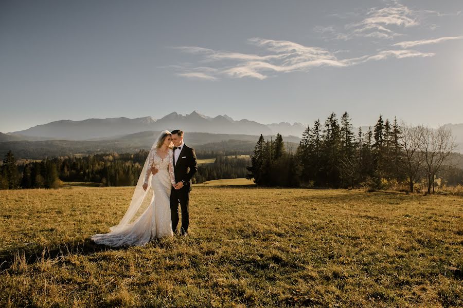 Hochzeitsfotograf Paweł Woźniak (wozniak). Foto vom 2. Januar 2023