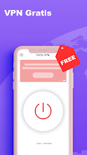 Vpn Gratis Proxy Aman Pretty Vpn Apl Di Google Play