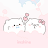 [TML] Cute cats & pink tree icon