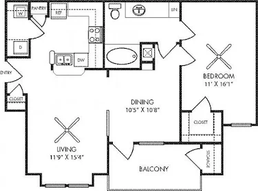 Floorplan Diagram