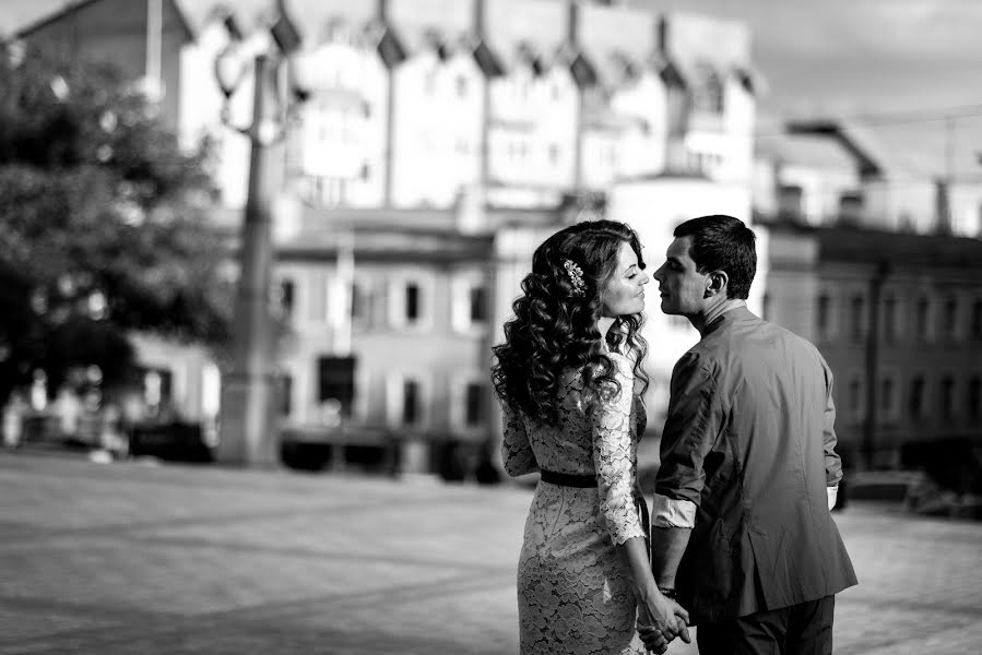Photographe de mariage Anton Kurashenko (kurikompany). Photo du 21 juin 2016