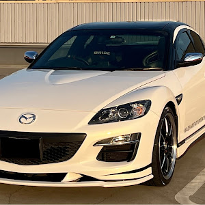 RX-8 SE3P