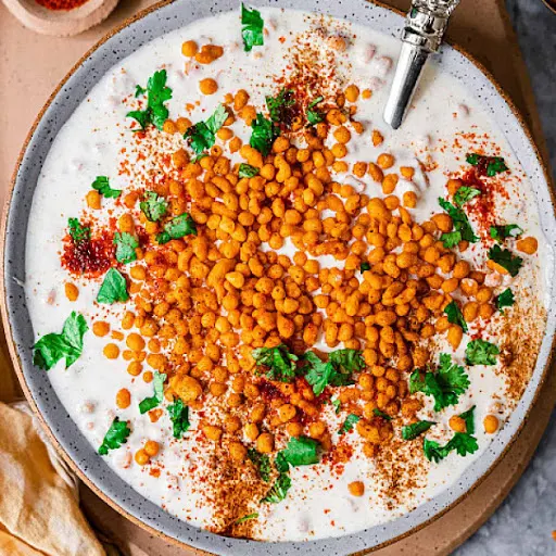 Boondi Raita