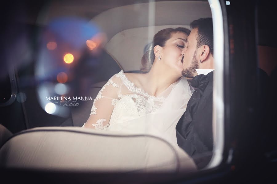 Wedding photographer Marilena Manna (marilenamanna). Photo of 28 September 2019