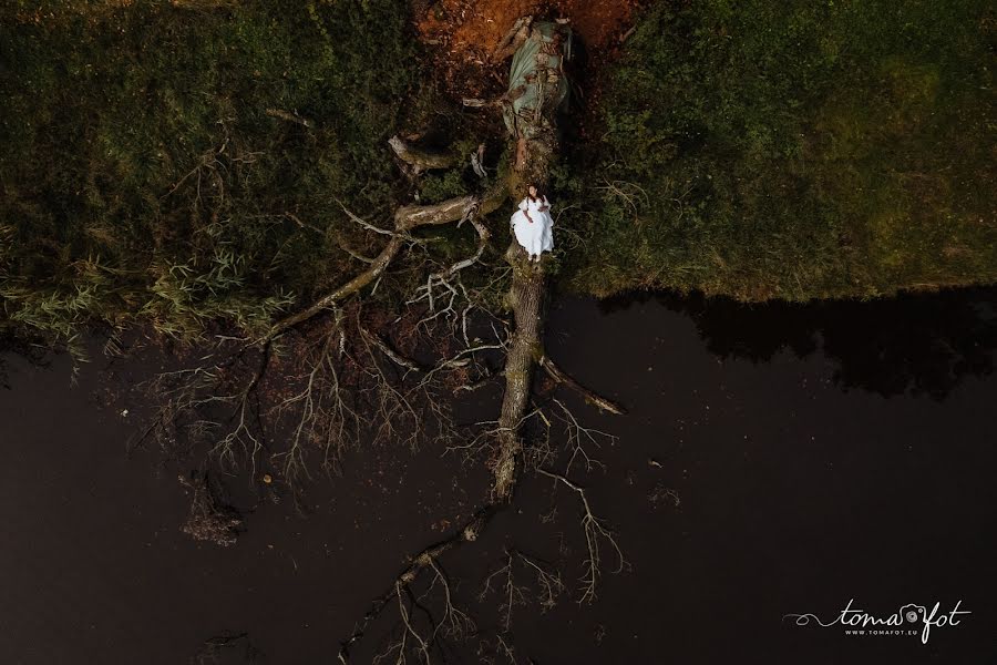 Vestuvių fotografas Tomasz Tomala (tomafot). Nuotrauka 2022 lapkričio 17