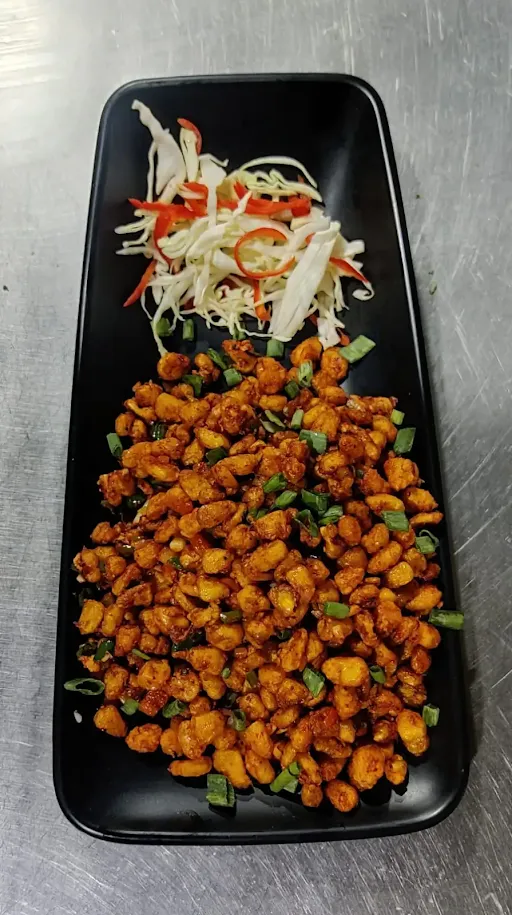 Crispy Chilli Corn