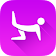 Butt Workout by 7M | Booty & Buttocks Workout App icon