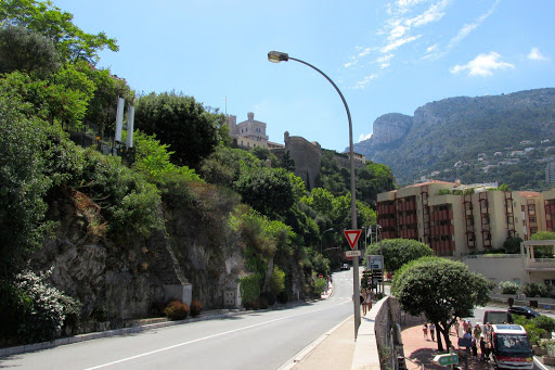 Wandering Around Monaco 2014