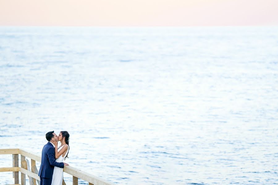 Fotografo di matrimoni Dino Sidoti (dinosidoti). Foto del 4 luglio 2021