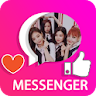 Blackpink Messenger Prank icon