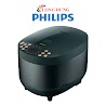 Nồi Cơm Điện Tử Philips Hd4518/62 - Hàng Chính Hãng