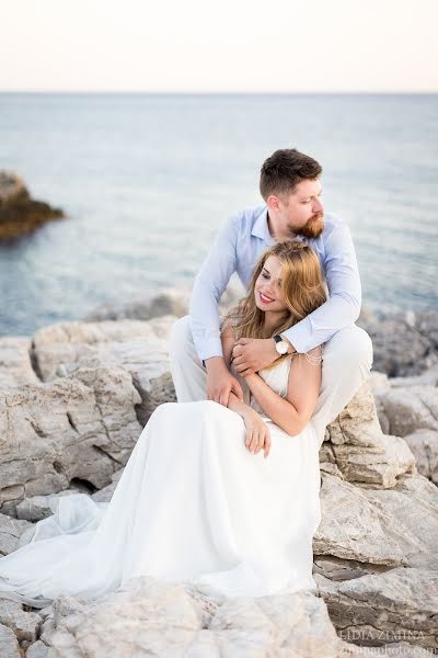 Wedding photographer Lidiya Zimina (lida44ka). Photo of 18 September 2018