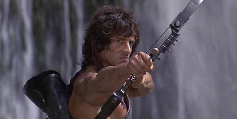 Rambo II - A Vingança do Herói filme - assistir