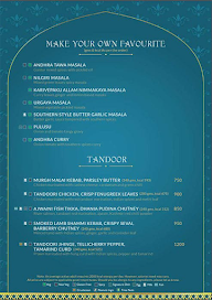 Ethnic By Radisson Blu menu 5