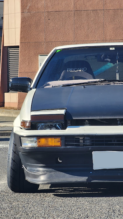 スプリンタートレノのAE86・マルチコース・ドリフト・イチョウ並木に関するカスタム事例の投稿画像5枚目