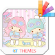 Download Cute couple Xperia Theme For PC Windows and Mac 1.0