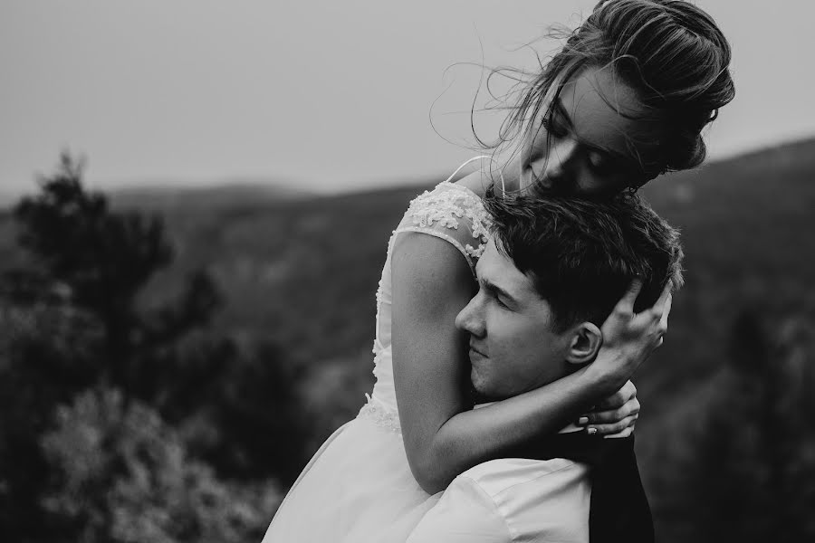 婚禮攝影師Aleksandr Sychev（alexandersychev）。2018 5月1日的照片