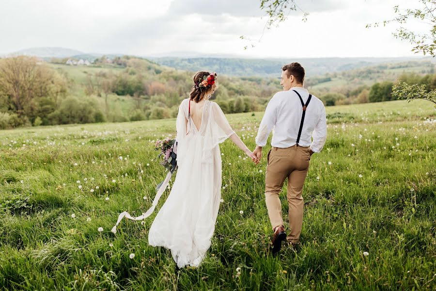 Wedding photographer Damian Łukasz (damianlukasz). Photo of 22 May 2020