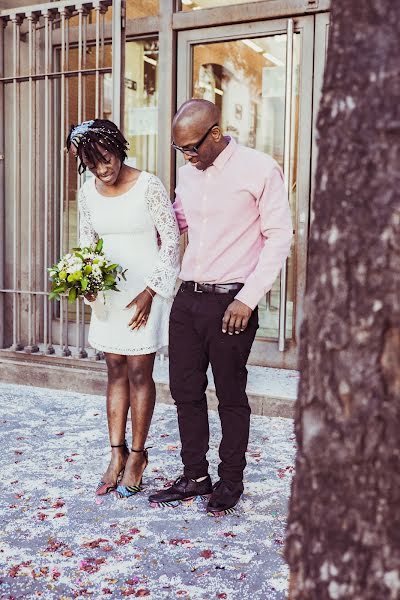 Photographe de mariage Petra Aanderud (aanderud). Photo du 19 mars 2019