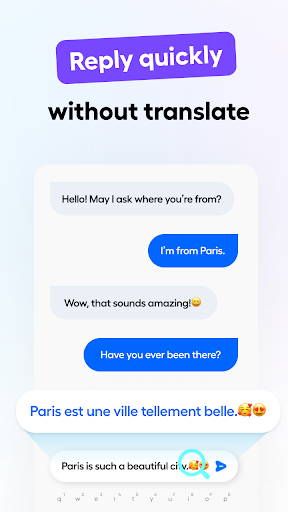 Hi Translate - Chat translator screenshot #0
